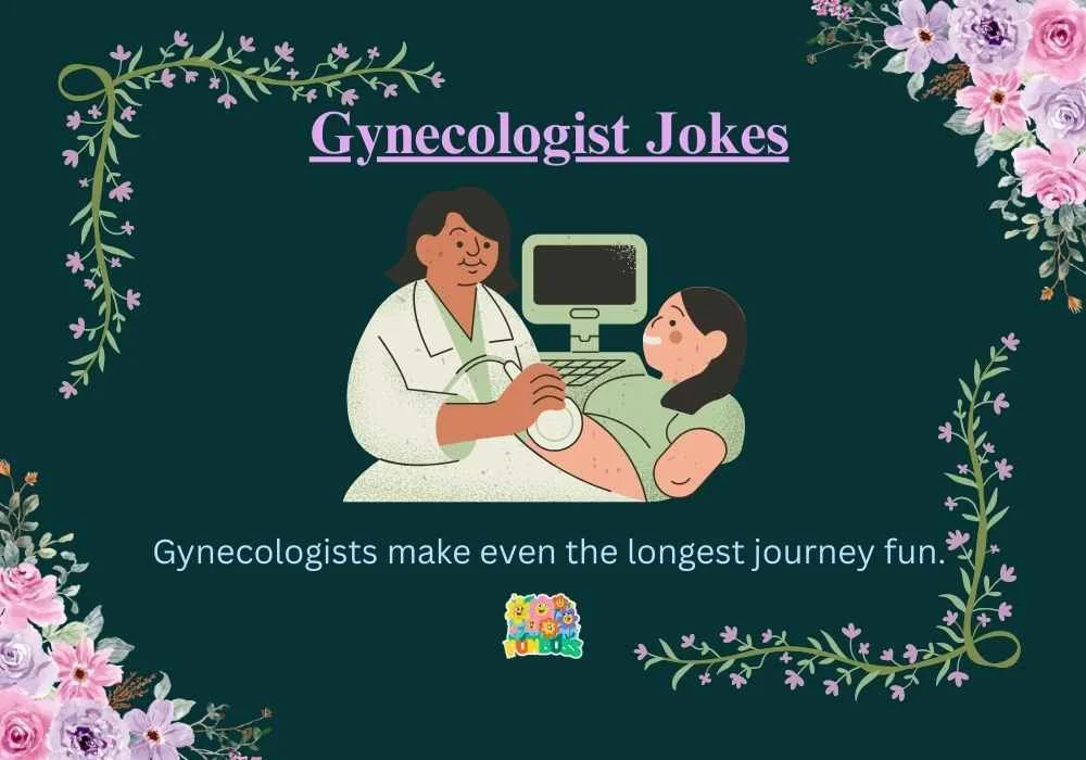 Gynecologist Jokes
