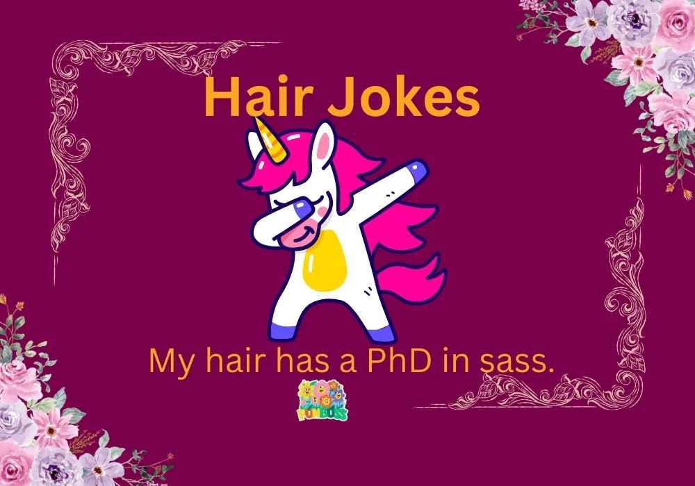 Hair Jokes