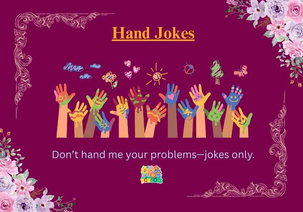Hand Jokes