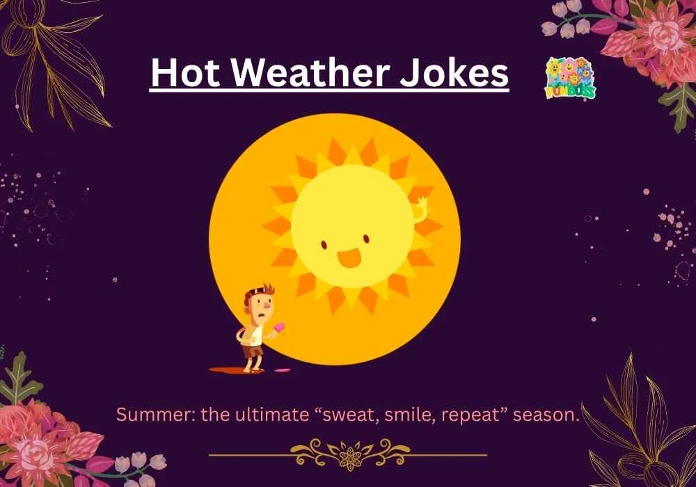 Hot Weather Jokes