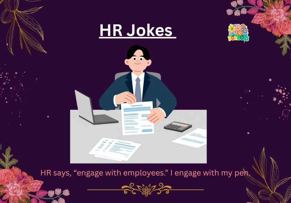 HR Jokes