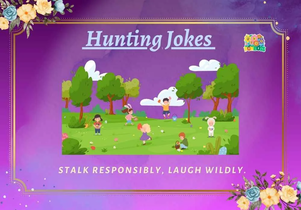 Hunting Jokes