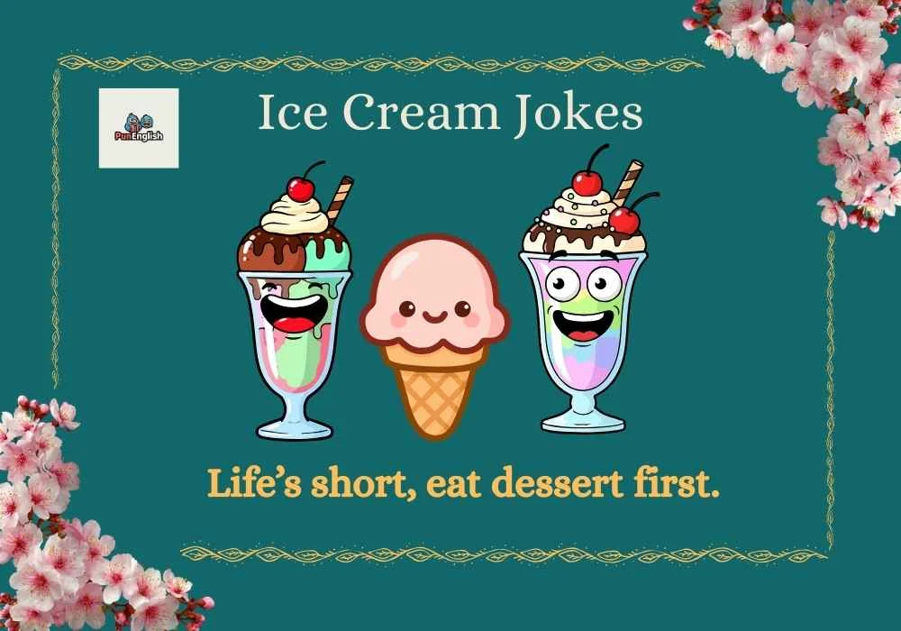 Ice Cream Jokes