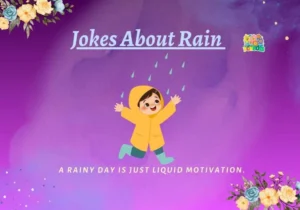 Jokes About Rain