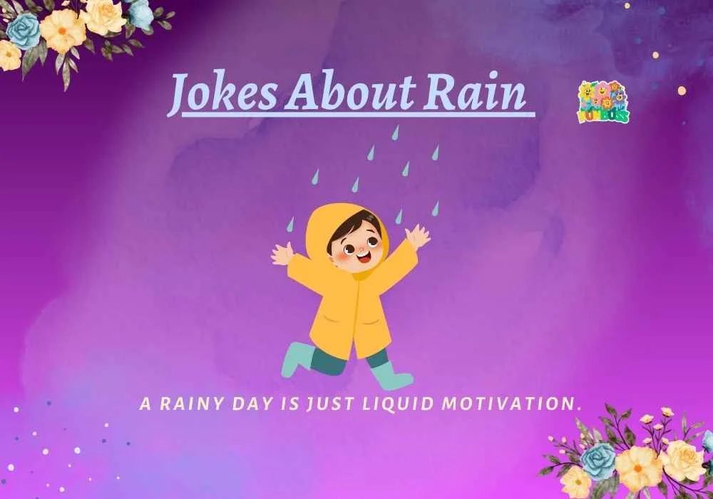 Jokes About Rain