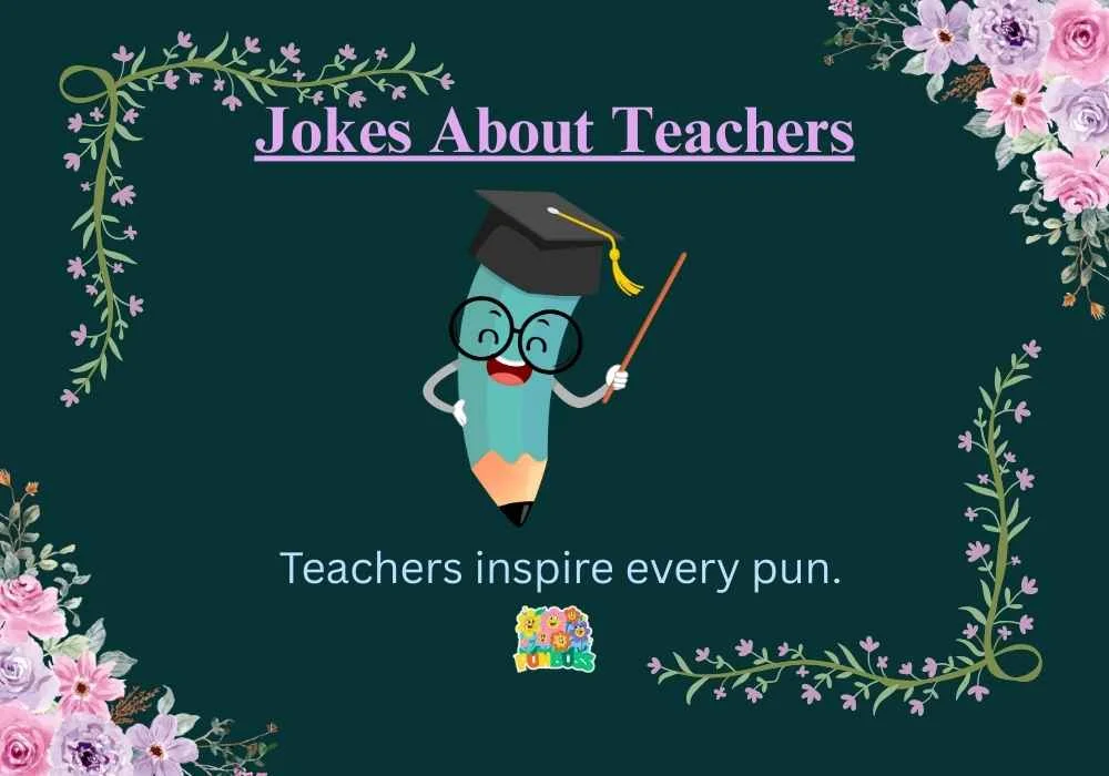 Jokes About Teachers