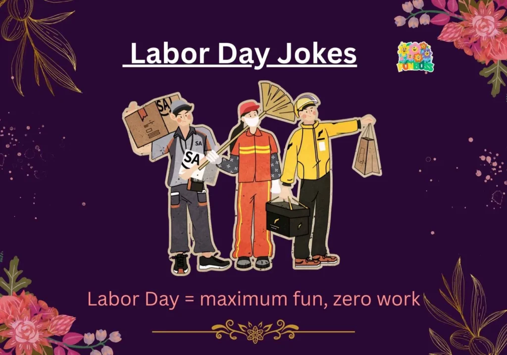 Labor Day Jokes