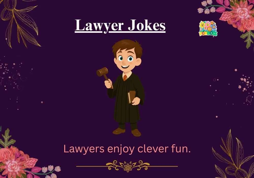 Lawyer Jokes