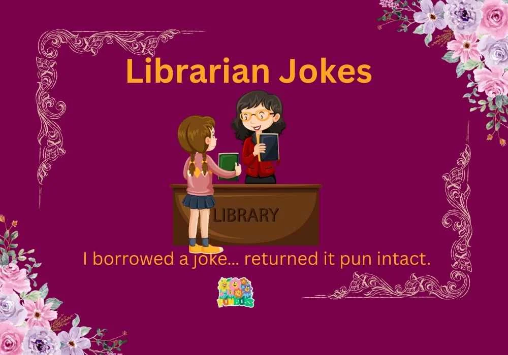 Librarian Jokes