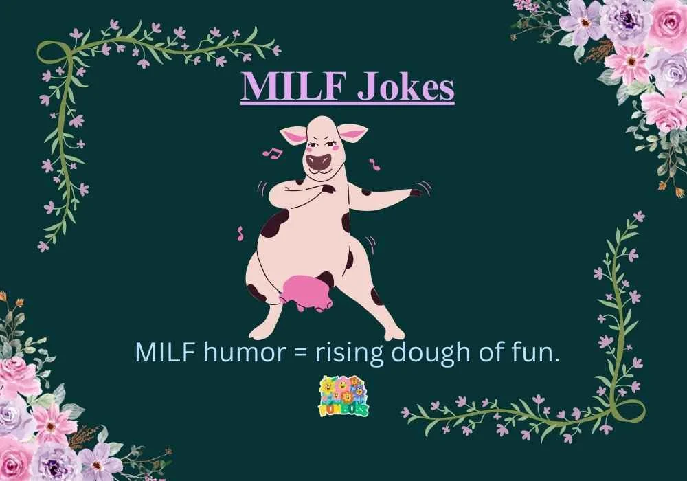 MILF Jokes