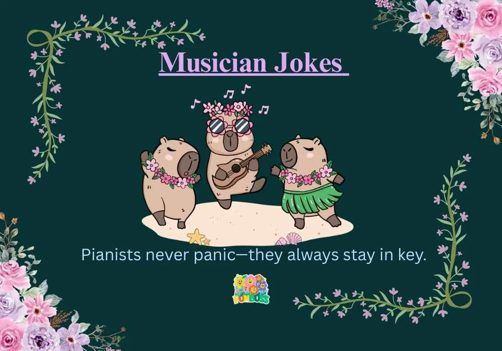 Musician Jokes