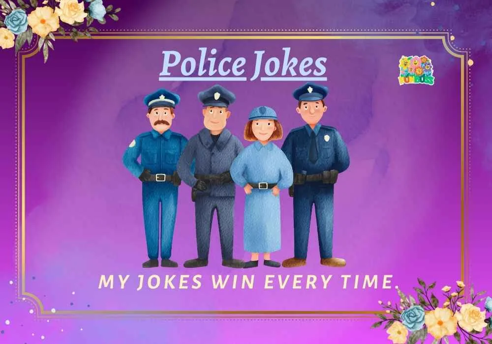 Police Jokes