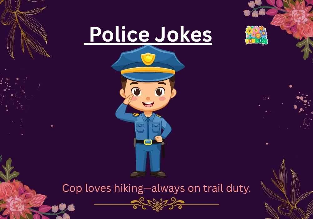 Police Jokes