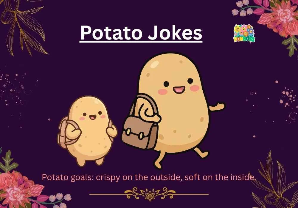 Potato Jokes