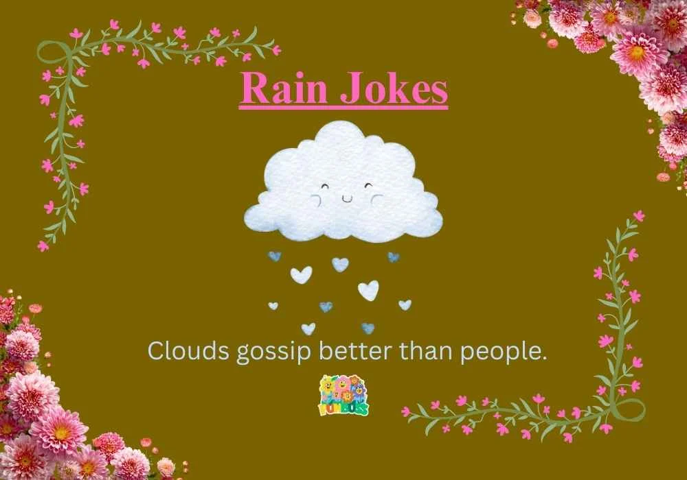 Rain Jokes