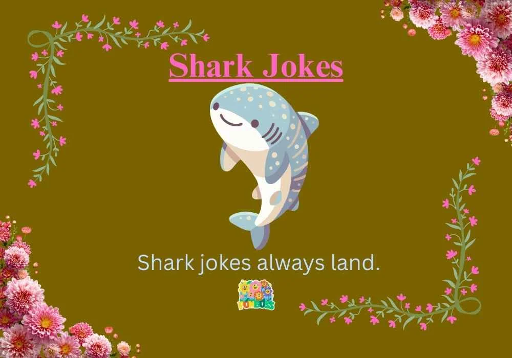 Shark Jokes