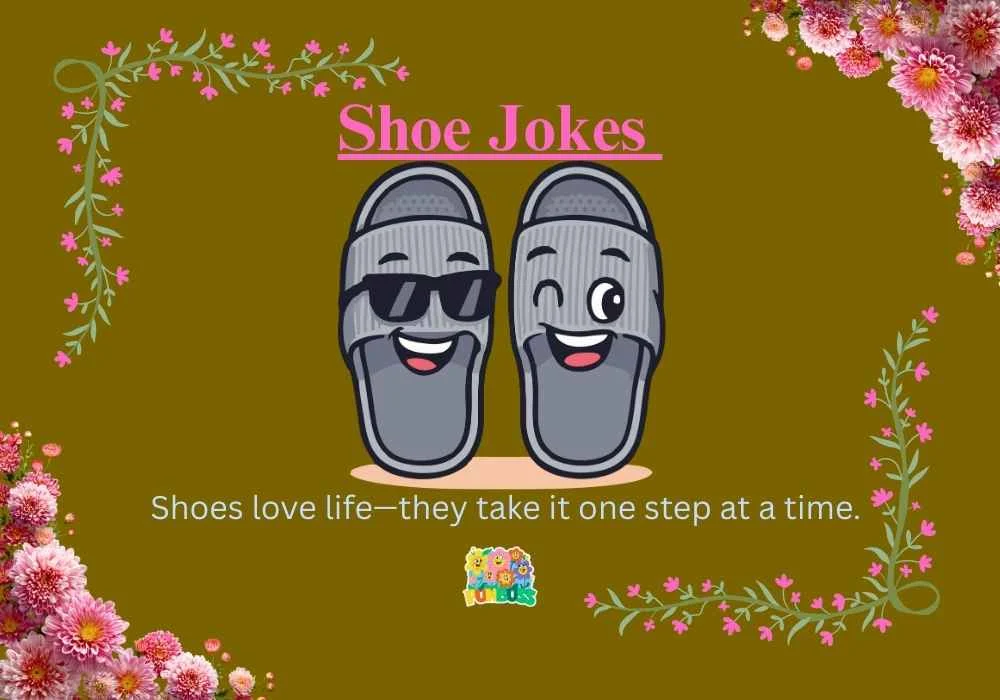 Shoe Jokes