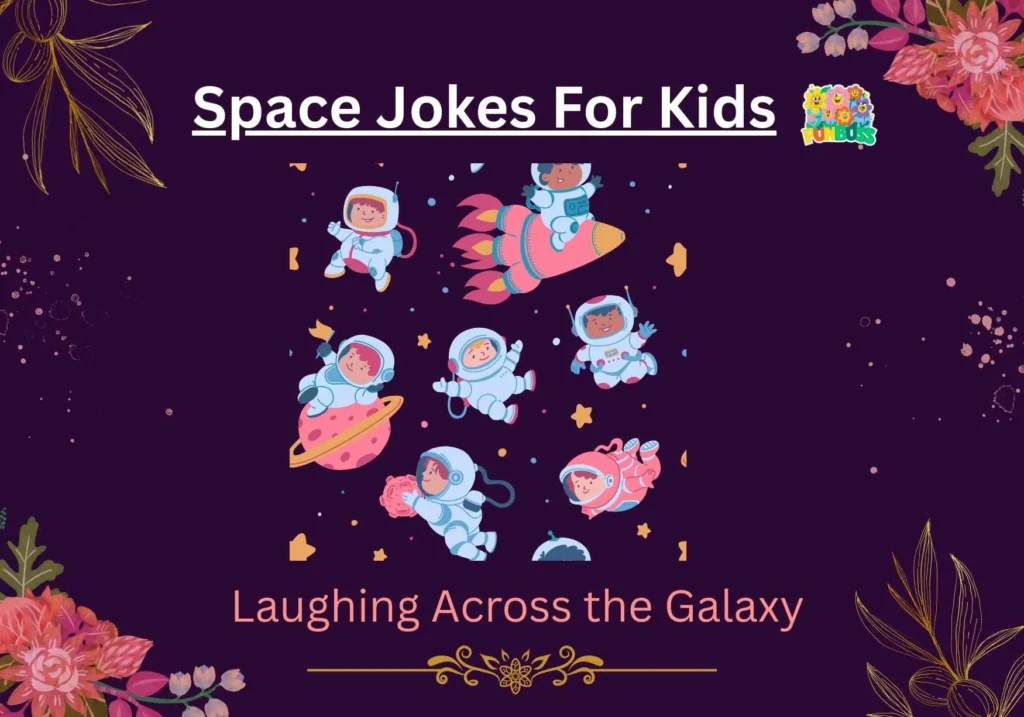 Space Jokes For Kids