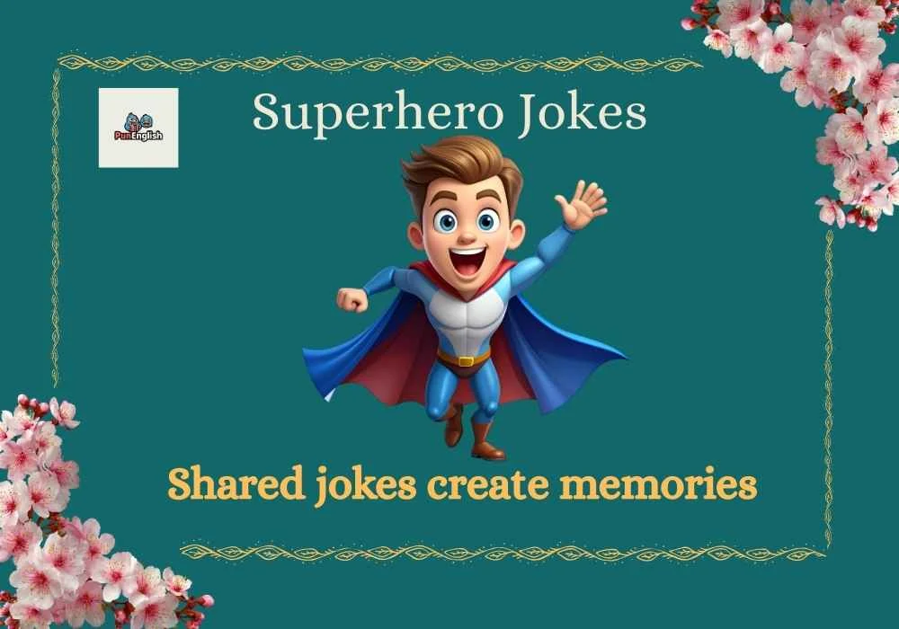 Superhero Jokes