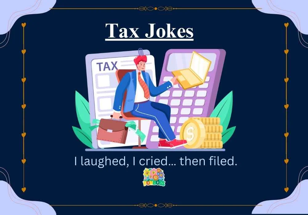 Tax Jokes