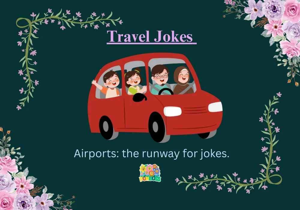 Travel Jokes