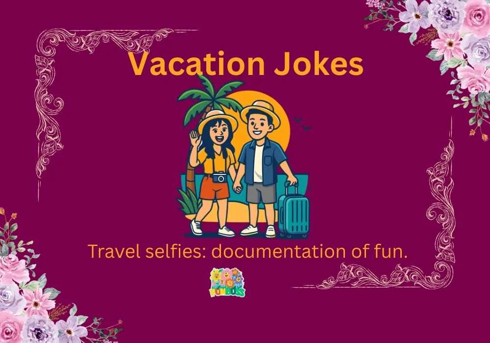 Vacation Jokes