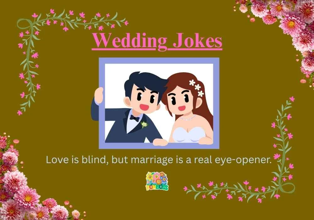 Wedding Jokes
