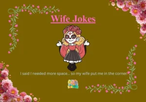 Wife Jokes